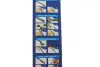 Щітки склоочисника (600/350мм) Renault Zoe 12-/Ford KA 08-16/Fiat 500/500e 07- Valeo 574394 (фото 11)