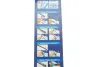 Щітки склоочисника (600/350мм) Renault Zoe 12-/Ford KA 08-16/Fiat 500/500e 07- Valeo 574394 (фото 12)