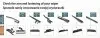 Щітки склоочисника (600/350мм) Renault Zoe 12-/Ford KA 08-16/Fiat 500/500e 07- Valeo 574394 (фото 3)