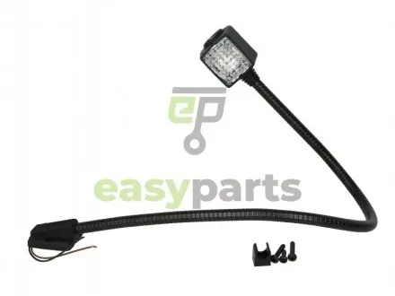 Фото 1 - елемент оптики авто HELLA 2AB 004 532-001 Елемент оптики авто HELLA 2AB 004 532-001 (фото 1)