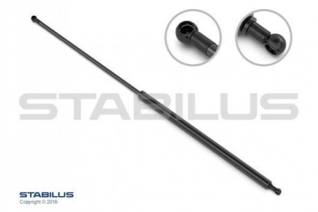 Газовий амортизатор STABILUS 1411BD