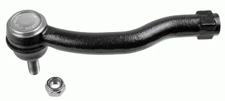 LMI TOYOTA Наконечник рул.тяги лів.Auris 06- LEMFORDER 34992 01