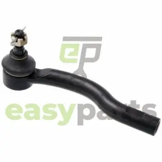 НАКОНЕЧНИК РУЛЬОВИЙ ЛІВИЙ. FEBEST 0121-ZZE150LH