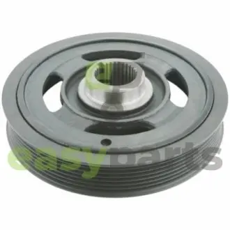 Шків ременя генератора FEBEST HDS-K24A