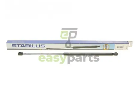 Амортизатор кришки багажника Fiat Cinquecento/Seicento 94-10 STABILUS 060708