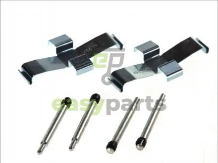 Гальмівні аксесуари QUICK BRAKE 109-0924