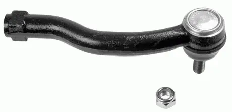 LMI TOYOTA наконечник рул.тяги прав.Auris 06- LEMFORDER 34993 01