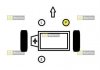 Опора двигателя / КПП STARLINE SM 0521 (фото 1)