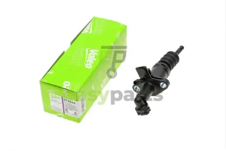 Циліндр зчеплення (головний) VW T5 03- (d=15.87mm) Valeo 874844