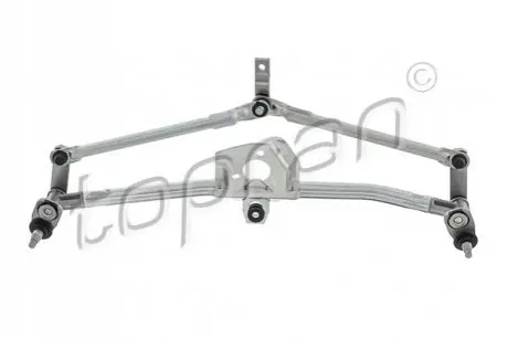 Важіль склоочисника TOPRAN / HANS PRIES 110694