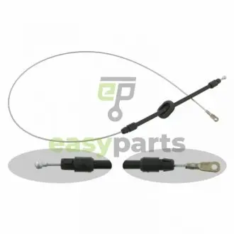 Трос ручного гальма FEBI BILSTEIN 26730
