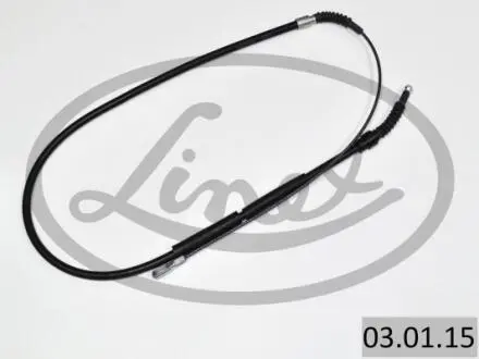 Трос ручного гальма LINEX 030115