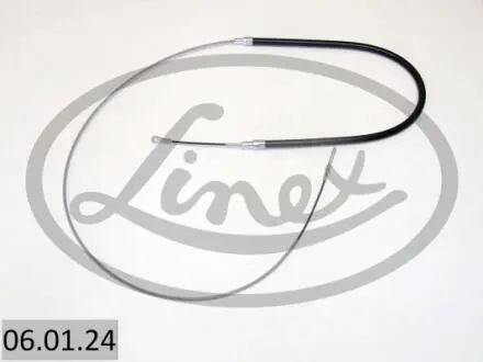 Трос ручного гальма LINEX 060124