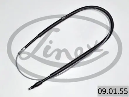 Трос ручного гальма LINEX 090155