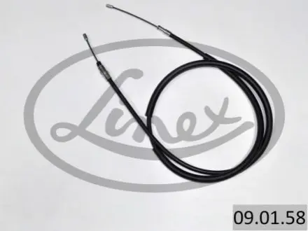 Трос ручного гальма LINEX 090158