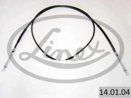 Трос ручного гальма LINEX 140104