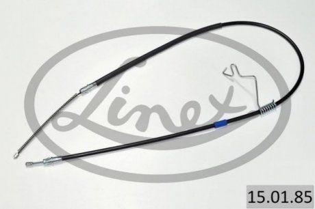 Трос ручного гальма LINEX 150185 (фото 1)