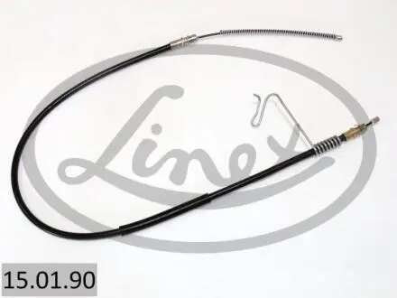 Трос ручного гальма LINEX 150190