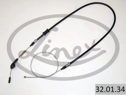 Трос ручного гальма LINEX 320134