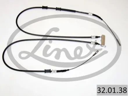 Трос ручного гальма LINEX 320138