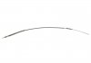 Трос ручника (L) Opel Corsa C 00-09 (L=1106/763mm) LINEX 320157 (фото 1)