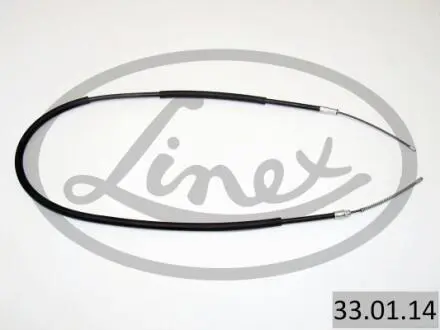 Трос ручного гальма LINEX 330114