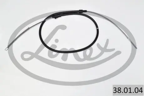 Трос ручного гальма LINEX 380104