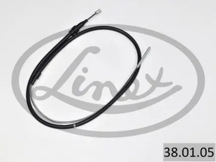 Трос ручного гальма LINEX 380105