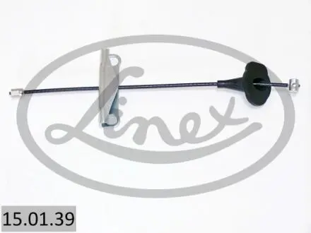 Трос ручного гальма LINEX 150139