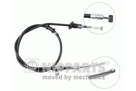 Трос ручного гальма NIPPARTS J14737