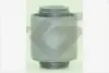 Сайлентблок подушки двигуна (зад.) Citroen C5/C6/Peugeot 407 1.6 HDi/3.0 04- (R) HUTCHINSON 594655 (фото 1)