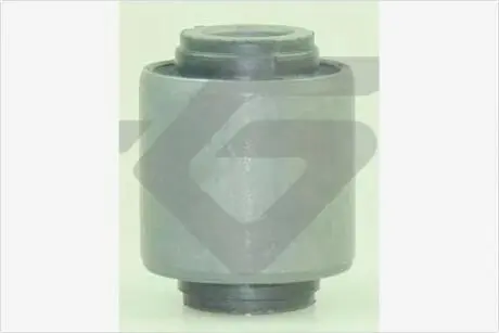 Сайлентблок подушки двигуна (зад.) Citroen C5/C6/Peugeot 407 1.6 HDi/3.0 04- (R) HUTCHINSON 594655