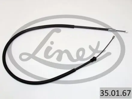 Трос ручного гальма LINEX 350167