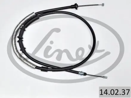 Трос ручного гальма LINEX 140237