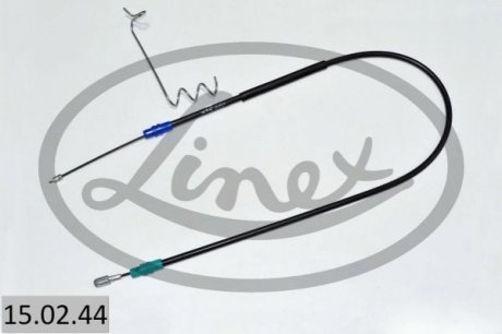 Трос ручного гальма LINEX 150244 (фото 1)