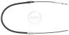 Трос ручного гальма A.B.S. K12969 (фото 1)