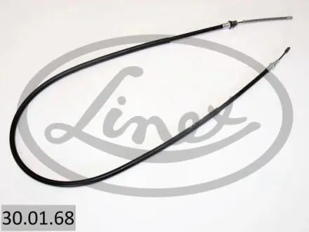 Трос ручного гальма LINEX 300168