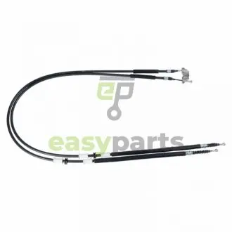 Трос ручного гальма FEBI BILSTEIN 109236