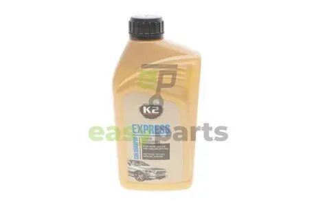 Шампунь для автомобіля з антикорозійним ефектом Express (1л) K2 K131