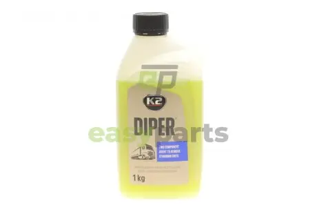 Шампунь для автомобіля Diper (1кг) K2 M802