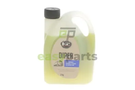 Шампунь для автомобіля Diper (2L) K2 M804