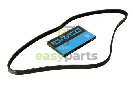 Ремінь генератора Nissan Micra 1.0-1.5/D 92-03 /Suzuki Swift 1.0-1.3 95- DAYCO 4PK763