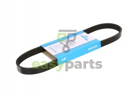 Ремінь генератора Smart 450/451 OM660 99- DAYCO 5PK768