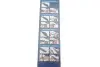 Щітка склоочисника (задня) (240mm) Citroen C5 III/Renault Clio IV 08- Valeo 574609 (фото 4)