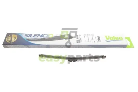 Щітка склоочисника (задня) (240mm) Citroen C5 III/Renault Clio IV 08- Valeo 574609