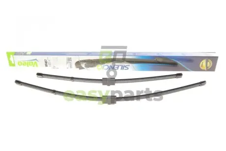 Щітки склоочисника (650/500 мм) BMW X3 (F25)/X4 (F26) 11-18 Valeo 574687