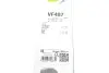 Щітки склоочисника (650/500 мм) BMW X3 (F25)/X4 (F26) 11-18 Valeo 574687 (фото 9)