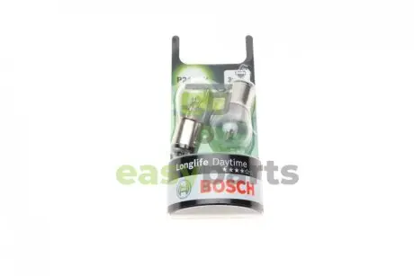 Автолампа P21/5W 12V 21/5W BAY15d К-кт 2 шт.) (BL) BOSCH 1 987 301 055