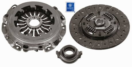 Комплект сцепления SACHS 3000 951 745