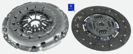 Комплект сцепления SACHS 3000 951 968